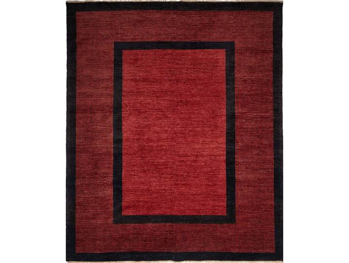 Mahra Teppich 254x301 Handgeknüpft Modern Orientteppich Designteppich Wolle