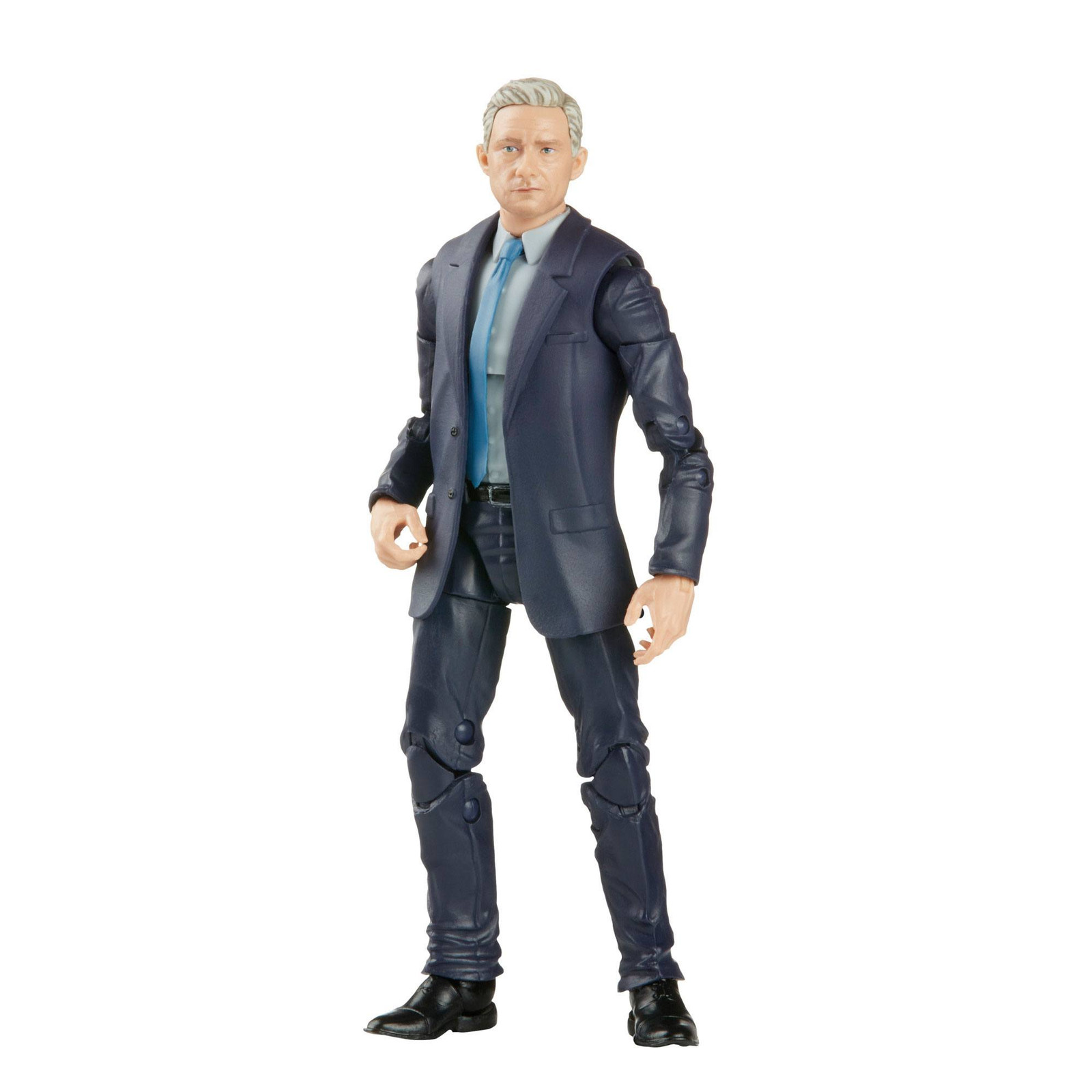 Hasbro Marvel Black Panther Everett Ross actiefiguur