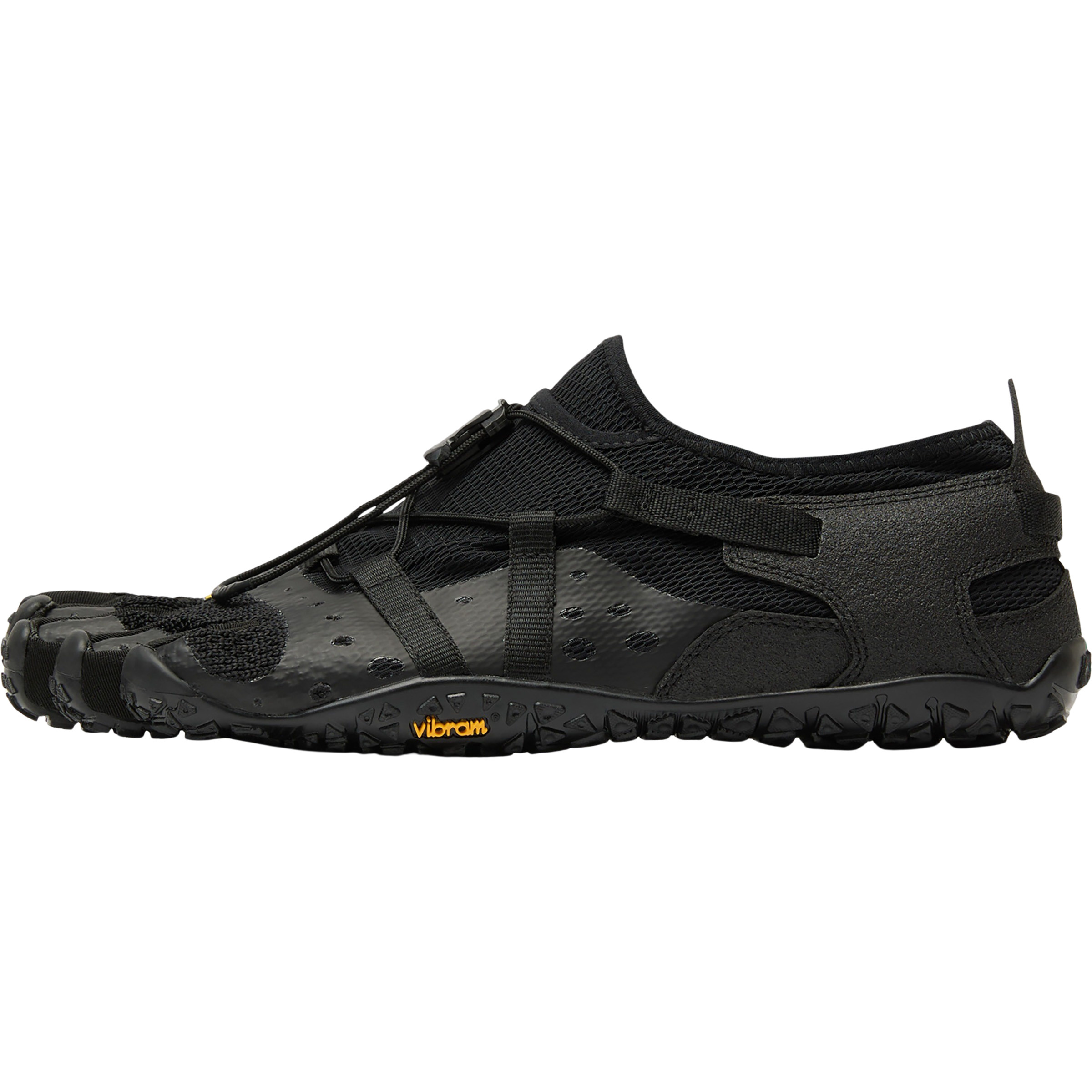 Vibram Spidrwalk Damen Barfußschuhe schwarz Größe 38 Lifestyle | Trailrunning