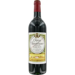Château Rauzan-Gassies Margaux 2010