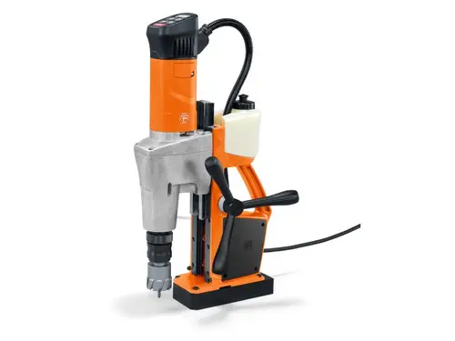 Fein KBM 50 U 2-Gang-Kernbohrmaschine 1200 W inkl. Koffer, mit Zubehör