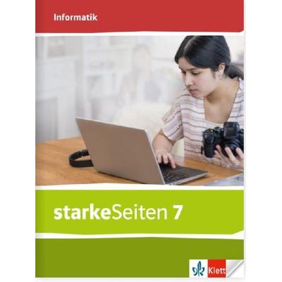 starkeSeiten Informatik 7. Ausgabe Bayern Mittelschule, Gebundene Ausgabe von , Klett Schulbuchverlag, 978-3-12-007333-8