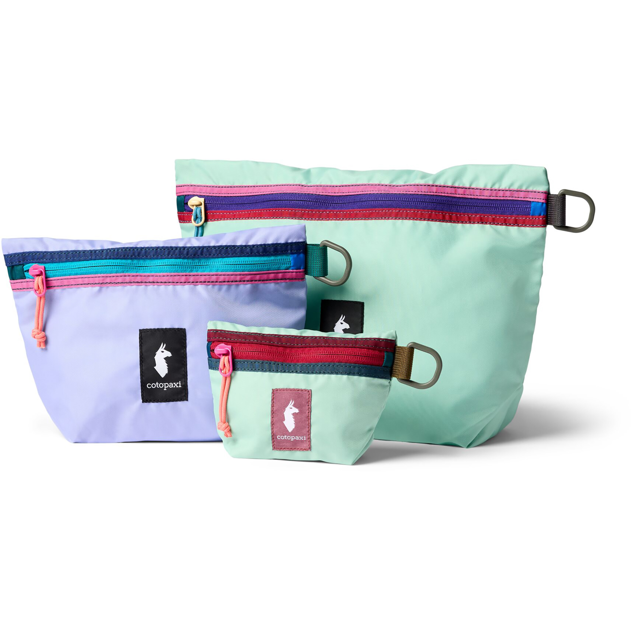 Cotopaxi Cubo Pouch Del Dia Packtasche Packwürfel & Packtaschen weiss Reise