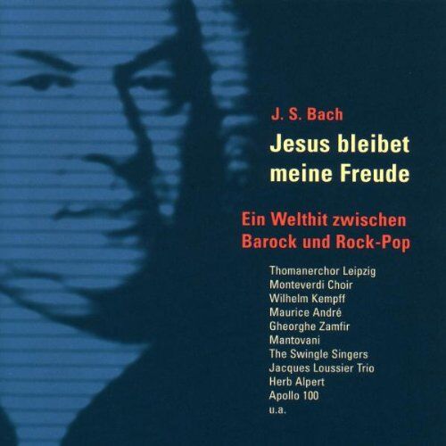 Various - Jesus Bleibet Meine Freude - Preis vom 11.10.2026 03:10:56 h