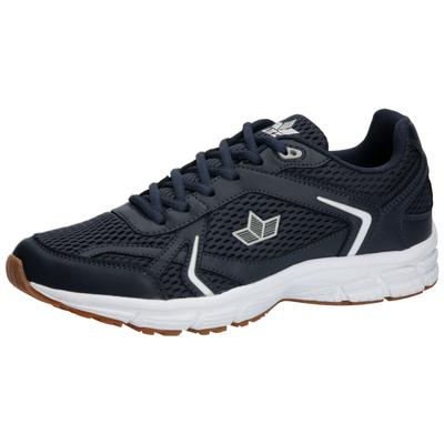 Laufschuh LICO "Joggingschuh Weightless", Herren, Gr. 39, blau, Synthetik, Schuhe Laufschuh
