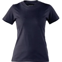 DASSY® Oscar Women T-shirt für Damen - dunkelblau - XL