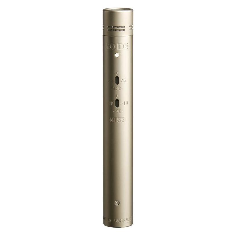 RØDE NT55 Pair of condenser microphones (NT55MP)