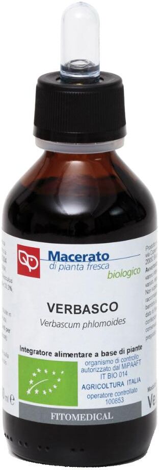 FITOMEDICAL Srl VERBENA TM 100ML BIO