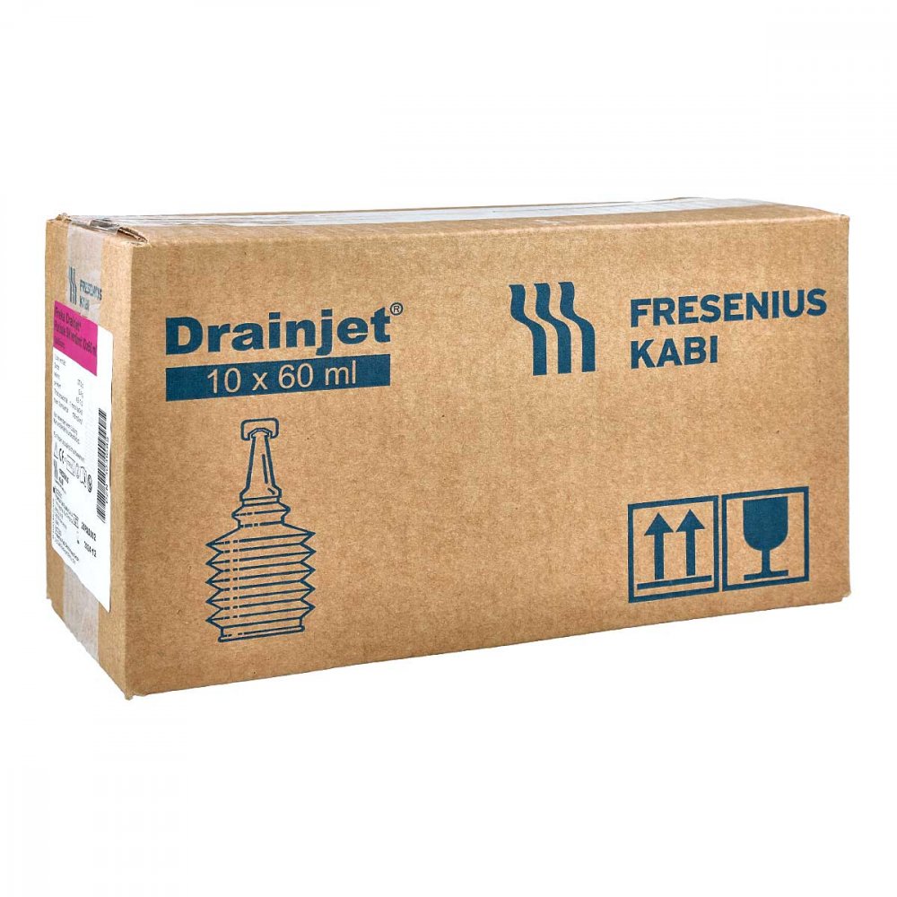 Fresenius Kabi Deutschland GmbH Freka Drainjet Purisole Sm verdünnt Spüllsg. 03031685