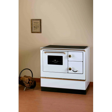 THORMAVYROBA Dauerbrandherd ÖKONOM 85 De Luxe li, 7kW,850/850/600 mm 08032210
