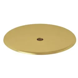Kludi TASSO 50 Ablaufgarnitur Feinbau-Set Brushed gold, 71520N0-00 71520N0-00