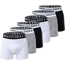 SENSE TRUNKS 3 PACK Herren Boxershort