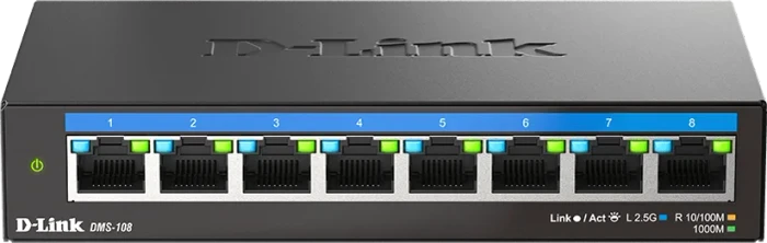 D-Link DMS-108