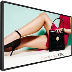 Philips 75BDL4003H Schaufenster Display 189.3cm (74.5 Zoll)
