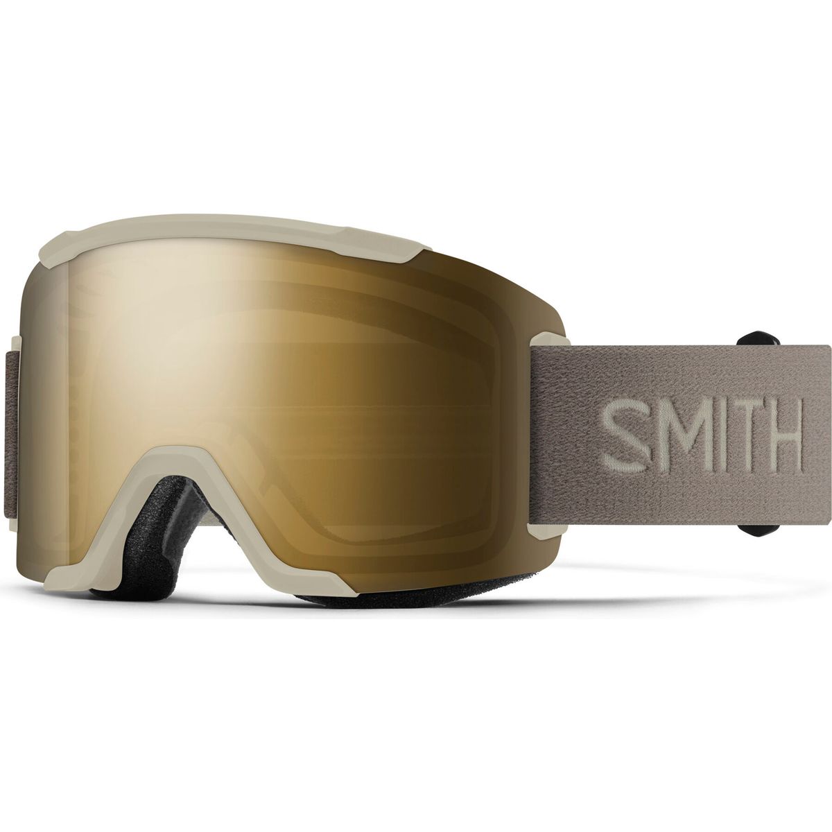 Smith Squad2 1Cp chalk chromapop sun black gold mirror M007891AP99MN