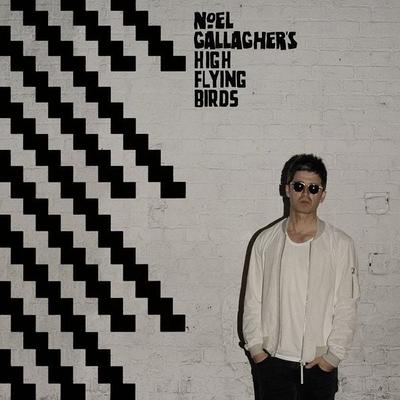 Chasing Yesterday - Noel Gallaghers High Flying Birds, CD