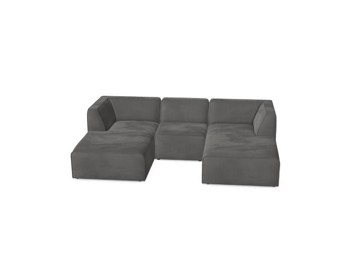 Modulares Sofa Hugg - Deine Wunschkonfiguration M_OS5GD8V - Luxusbetten24