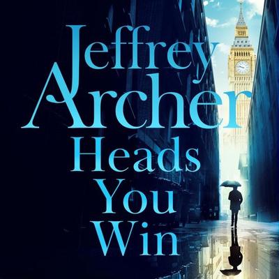 Heads You Win - Jeffrey Archer, Audio, 9781509882649