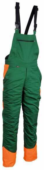 Cofra Salopette de protection anti-coupure pour tronçonneuse SECURE CUT taille XXL