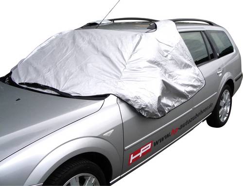 HP Autozubehör Scheibenabdeckung Front- & Seitenscheibenschutz, Diebstahlschutz (B x H) 285cm x 97cm Pkw, Wohnmobile, Van, SUV