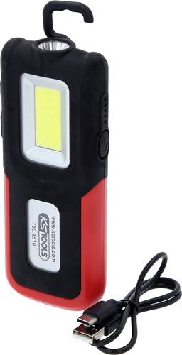 KS Tools 150.4510 Handlampe 10W 500lm