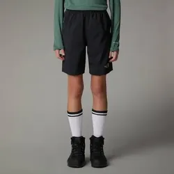 THE NORTH FACE Kinder Shorts Ki B REACTOR SHORT, Größe XL in Schwarz Schwarz