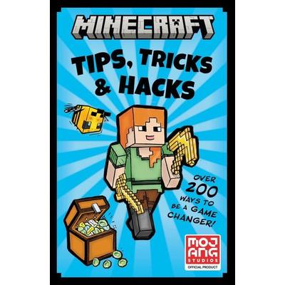 Minecraft Tips, Tricks and Hacks, Taschenbuch von Mojang AB, HarperCollins, 978-0-00-861561-1