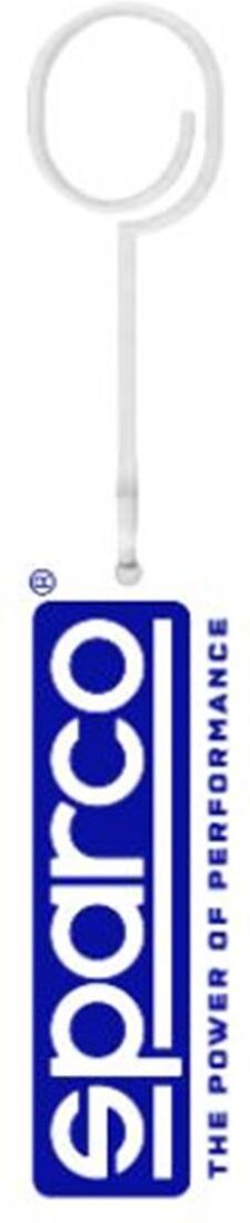 Desodorizante de ambiente Sparco Urban Lime com aroma a lima