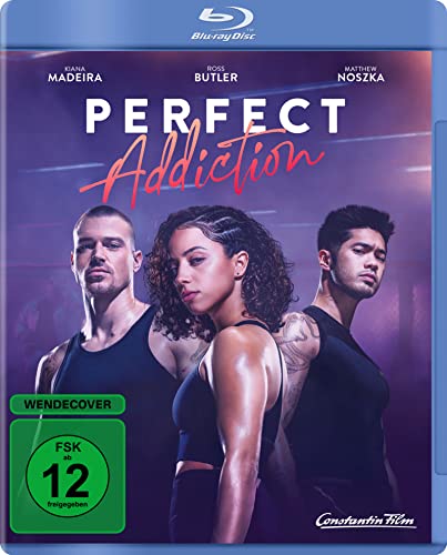 Castille Landon - Perfect Addiction [Blu-ray] - Preis vom 30.09.2026 22:30:23 h