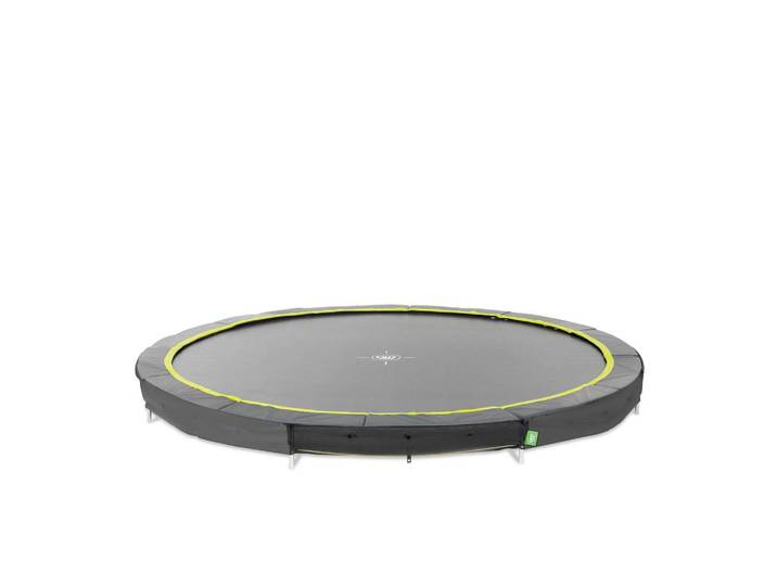 TRAMPOLIN EXIT SILHOUETTE