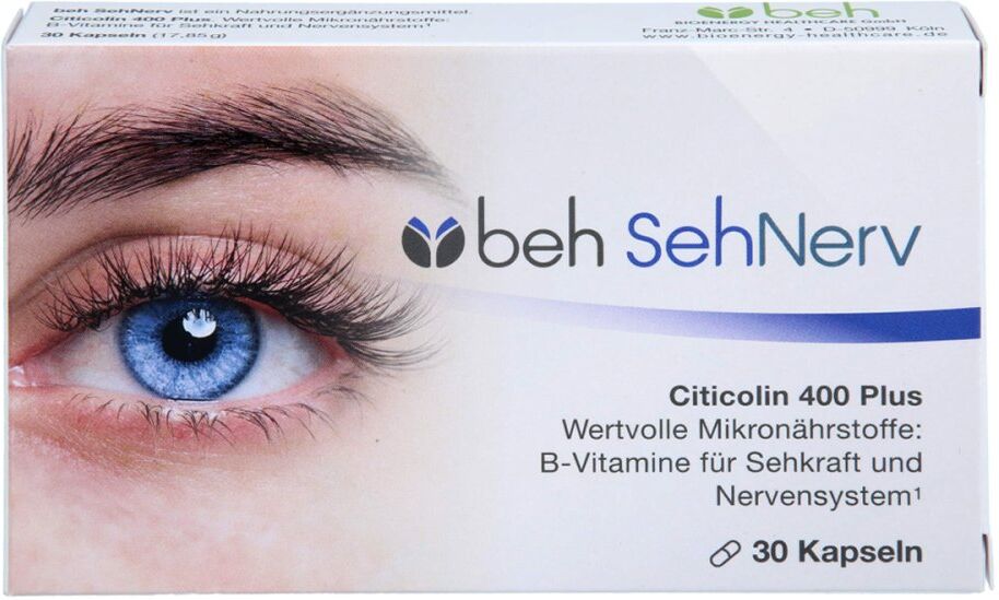 Beh Sehnerv Kapseln
