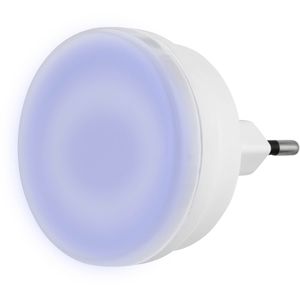 REV-Ritter Nachtlicht Basic LED, für Steckdose, Dauerlicht, blau