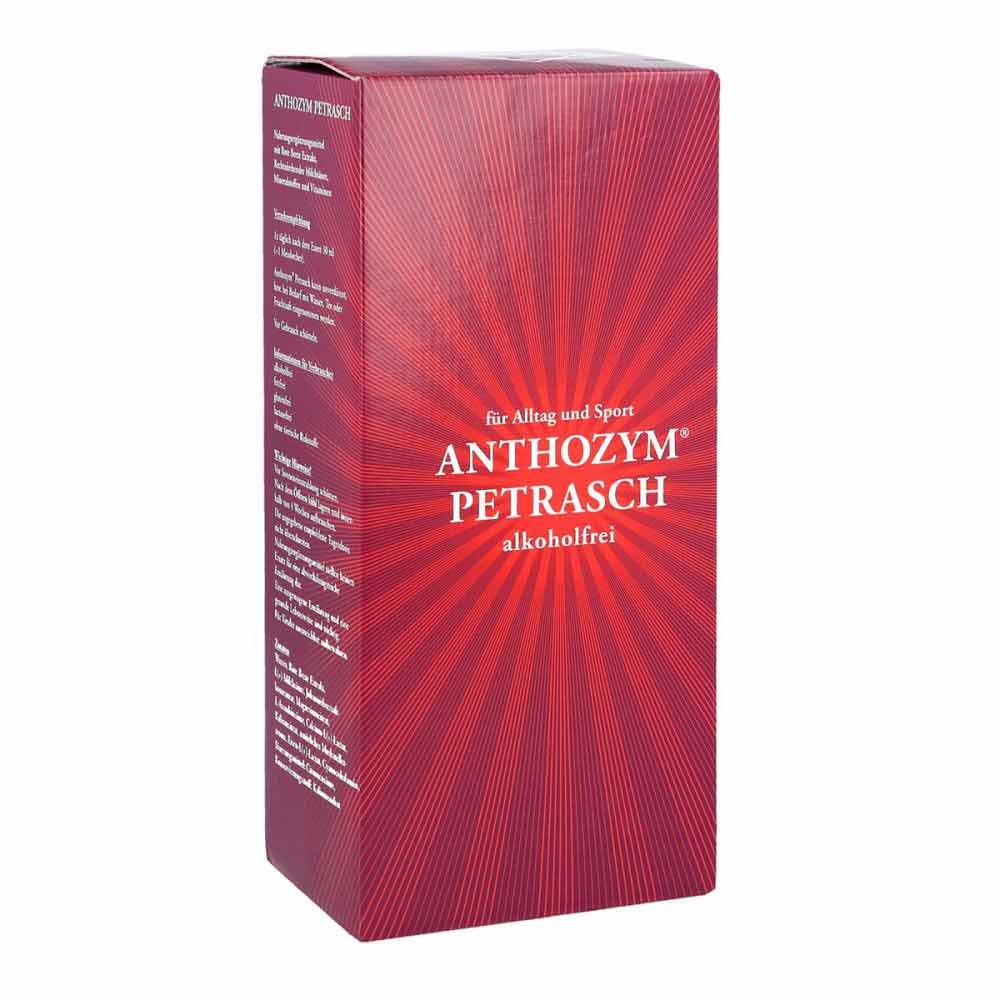 Dr. Petrasch GmbH Anthozym Petrasch alkoholfrei Saft 03712439