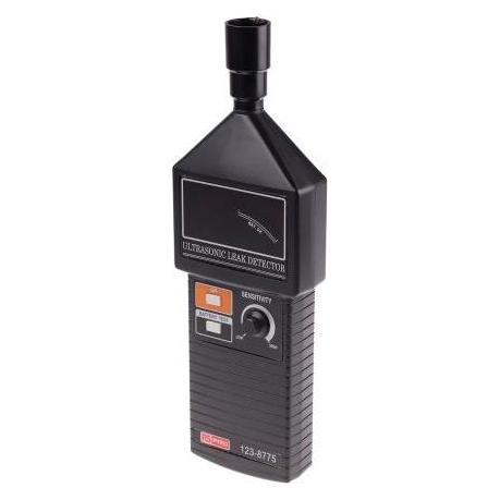 RS PRO Ultrasonic leak and emission detector (1238775)