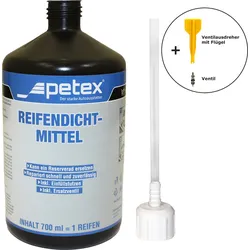 Petex Reifendichtmittel 700 ml