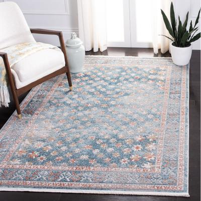SAFAVIEH Shivan Vezia Shabby Chic Rug