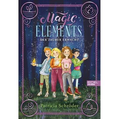 Magic Elements (Band 1), Gebundene Ausgabe von Patricia Schröder, Karibu – ein Verlag der Edel Verlagsgruppe, 978-3-96129-209-7