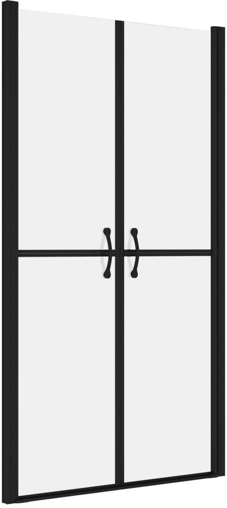 Belfry Bathroom Leist Shower Door Frosted ESG 101cm x 190cm