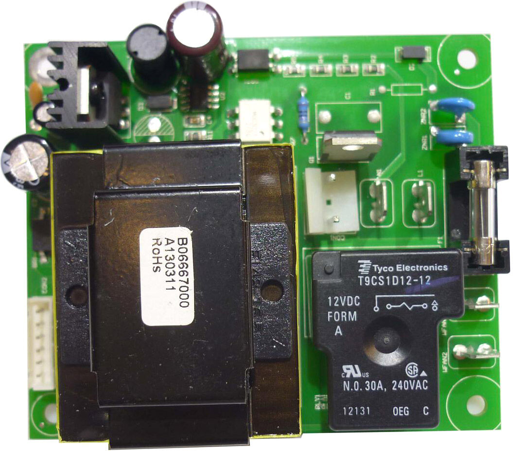 Ersatzteil Platine (Steuerung) Sw-250