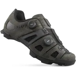 Lake, Herren, Veloschuhe, MX242 Bio (41), Schwarz, Mehrfarbig
