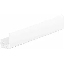 KEUCO Duschablage, abnehmbar, 610-200 mm, 24953510200, Farbe: Weiß matt