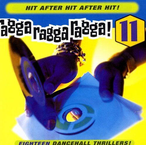 Various - Ragga Ragga Ragga 11 - Preis vom 09.10.2026 07:28:09 h