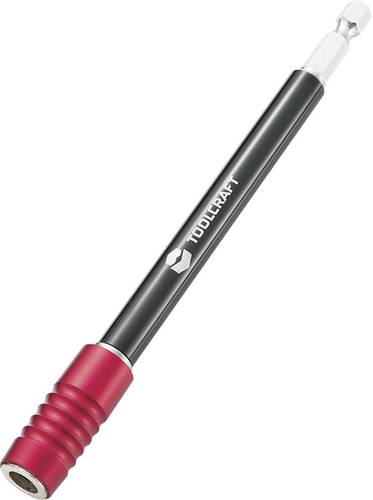 TOOLCRAFT 2266958 Bitverlängerung 150mm 1/4" (6.3 mm)
