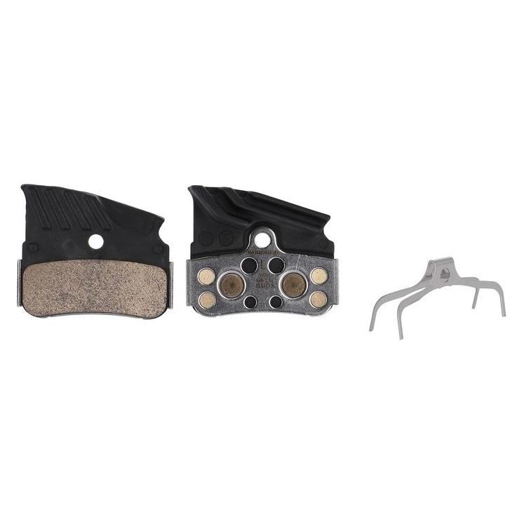 Shimano N04C-MF (Shimano, Semi-Metallisch) (IBPN04CMFA)