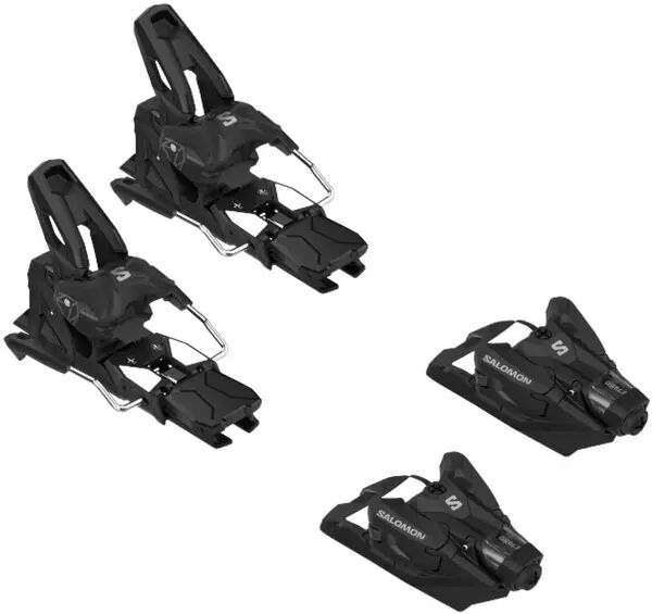 Skibindung Salomon Strive 14 MN (Schwarz - 130mm)