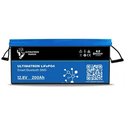 Ultimatron 'UBL-12V-200AH Lithium Akku  '(0% MwSt §12 III UstG)