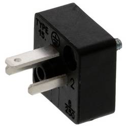 MOLEX 1210120009 DIN Bases 1210120009 Molex Inhalt: 1 St.