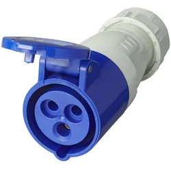 CEE 16A 230V ProPlus 373502 externe Steckdose mit abnehmbarem Gehäuse