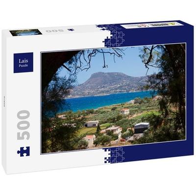 Lais Puzzle Kreta 500 Teile