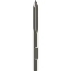 Bosch PRO Spitzmeißel mit 28-mm-Sechskantaufnahme, 400 mm - 2608690106